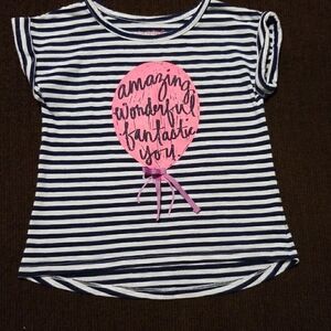 Cute girls top by Cat & Jack